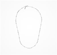 Collana Desmos Donna in Argento STATION MOON 3+1 W 41 - STATION MOON 3+1 W 41